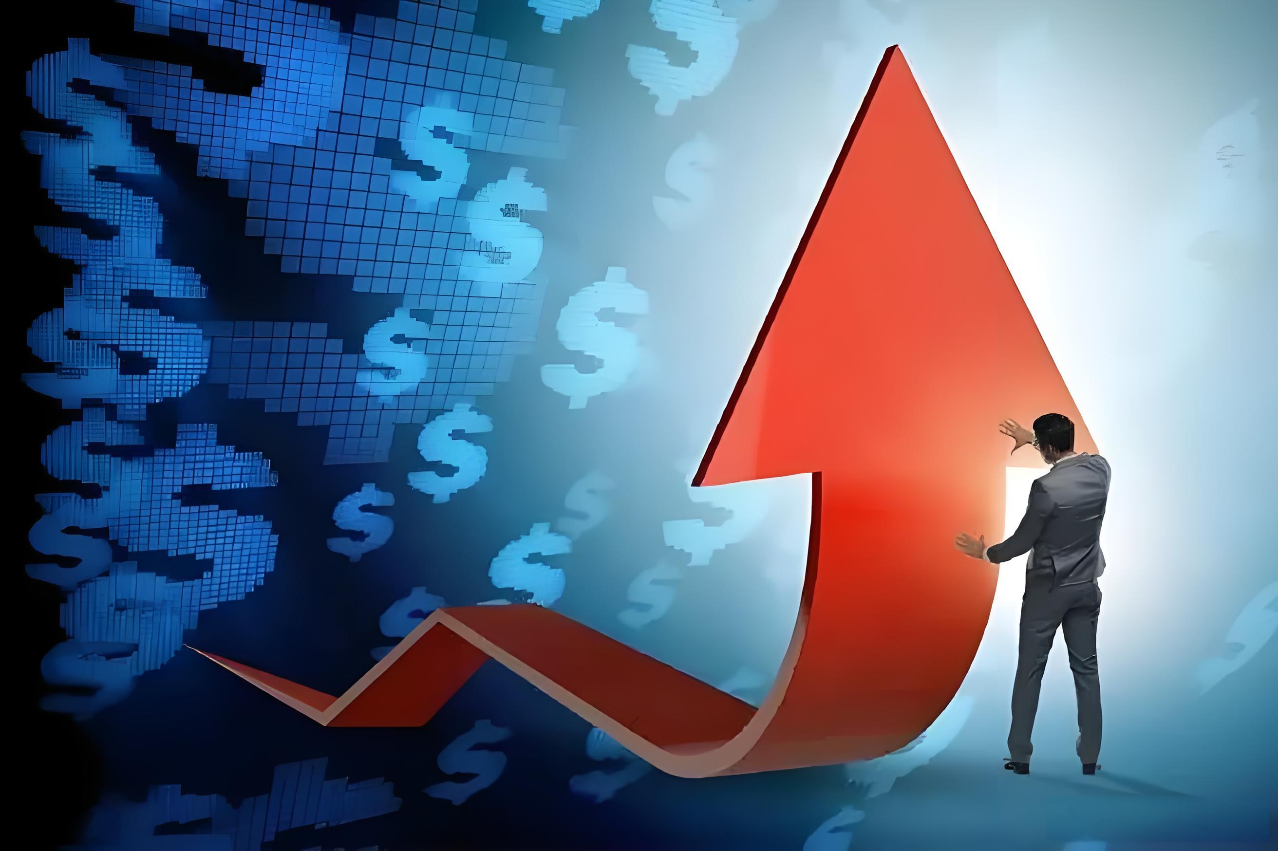 期貨配資app ETF主力榜 | 中證A50ETF基金(159595)主力資金凈流入1425.81萬元，居全市場第一梯隊